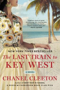 the last train to key west (ebook)-chanel cleeton-9780451490896