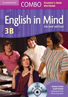 english in mind level 3b combo with dvd-rom 2nd edition-9780521279796