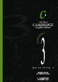 the new cambridge english course 3 students book-michael swan-9780521376396
