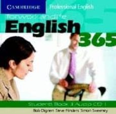 english365 3 audio cd set (2 cds)-9780521549196