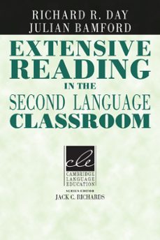 extensive reading in the second language classroom-9780521568296