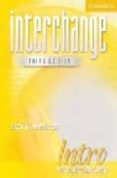interchange intro: video activity (3rd ed.)-9780521601696
