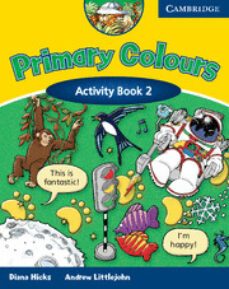 primary colors 2. activity book-9780521667296
