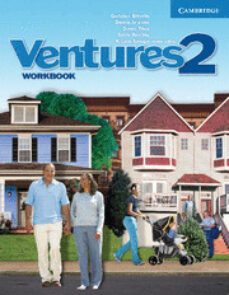 ventures 2 workbook-9780521679596