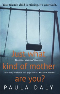 just what kind of mother are you?-9780552169196