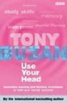 use your head-tony buzan-9780563488996