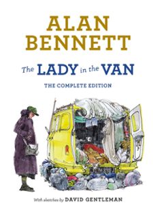 the lady in the van (ebook)-alan bennett-alan bennett-9780571326396