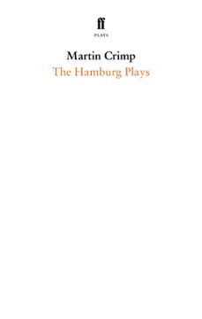 the hamburg plays (ebook)-martin crimp-9780571353996