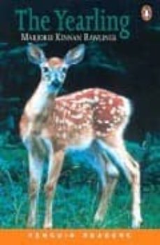 penguin readers level 3: the yearling-marjorie kinnan rawlings-9780582344396