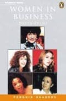 women in business (level 4) (incluye cassette)-david evans-9780582453296