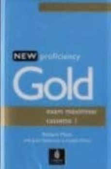 new proficiency gold exam maximiser. 2 cassettes-9780582507296