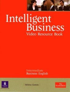 intelligent business intermediate video resource book-9780582847996