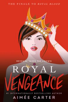 royal vengeance (ebook)-aimee carter-9780593485996