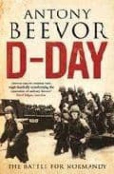 d-day: the battle for normandy-antony beevor-9780670918096