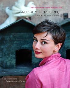 audrey hepburn: an elegant spirit-sean hepburn ferrer-9780671024796