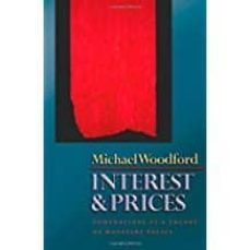 interest and prices: foundations of a theory of monetary policy-michael woodford-9780691010496