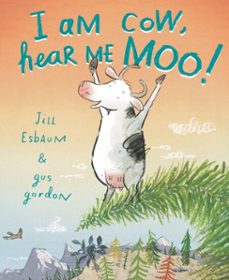 i am cow, hear me moo! (ebook)-jill esbaum-9780698179196