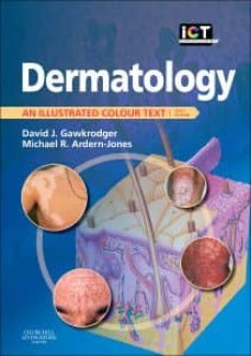 dermatology, an illustrated colour text (5th ed.)-9780702044496