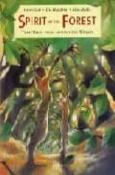 spirit of the forest: tree tales from around the world-9780711218796