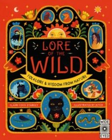 lore of the wild-claire cock starkey-9780711260696
