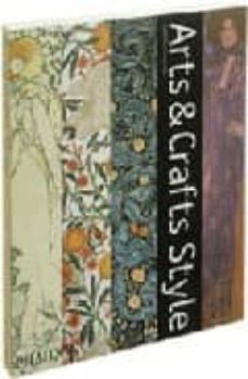arts and crafts style-9780714834696
