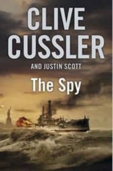 the spy-clive cussler-9780718155896