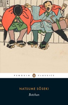 botchan-natsume soseki-9780718194796