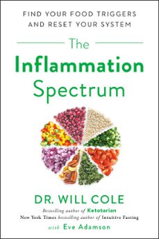 the inflammation spectrum (ebook)-will cole-eve adamson-9780735220096