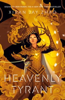 heavenly tyrant (iron widow, book 2) (ebook)-xiran jay zhao-9780735269996