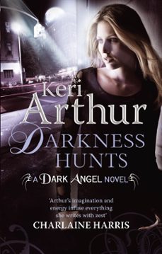 darkness hunts (ebook)-keri arthur-9780748132096