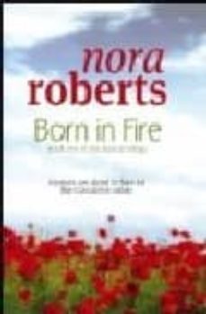 born in fire-9780749928896