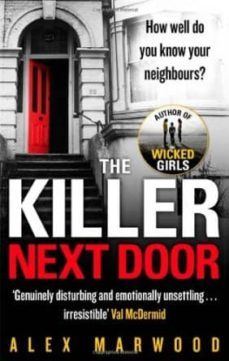 the killer next door-alex marwood-9780751550696