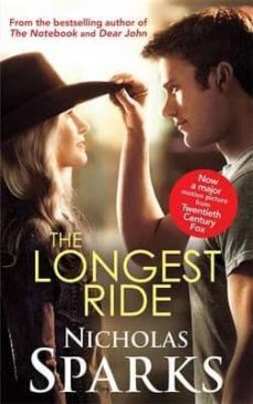 the longest ride-nicholas sparks-9780751554496
