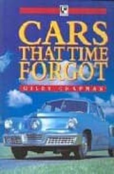 cars that time forgot-9780752525396