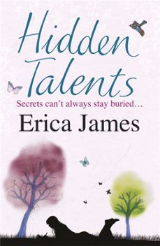 hidden talents-erica james-9780752883496