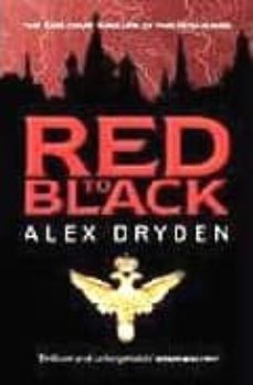 red black-alex dryden-9780755348596