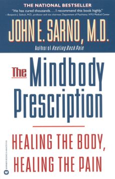the mindbody prescription (ebook)-john e. sarno-9780759521896