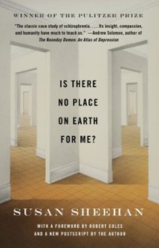 is there no place on earth for me-susan sheehan-9780804169196