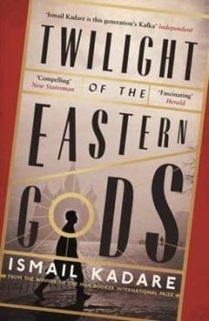 twilight of the eastern gods-9780857866196