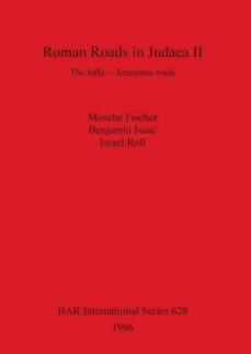 roman roads in judaea ii-9780860548096