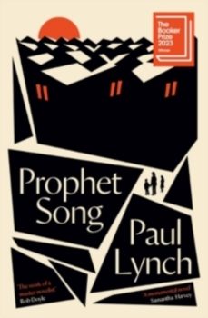 prophet song-paul lynch-9780861545896