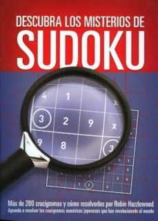 descubra los misterios de sudoku-9780881130096