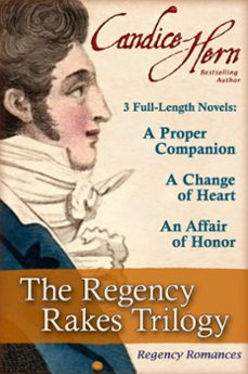 the regency rakes trilogy boxed set (ebook)-candice hern-9780983866596