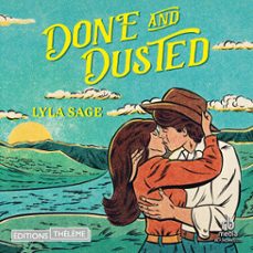 rebel blue ranch (tome 1) - done and dusted (audiolibro)-lyla sage-9781004219896