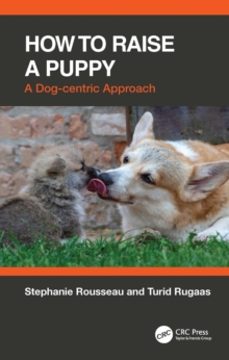 how to raise a puppy-stephanie rousseau-9781032304496