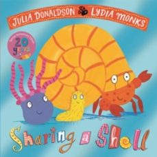 sharing a shell 20th anniversary edition-9781035018796