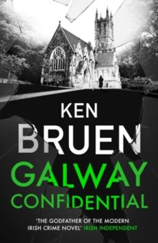 galway confidential-ken bruen-9781035909896