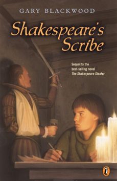 shakespeare's scribe (ebook)-gary blackwood-9781101563496