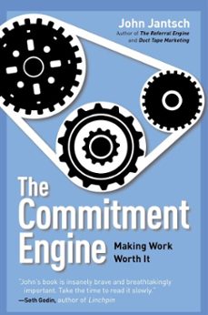 the commitment engine (ebook)-john jantsch-9781101601396