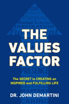 the values factor (ebook)-john f. demartini-9781101608296